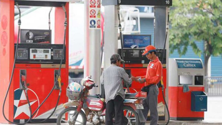 Petrol prices decline, diesel remains steady